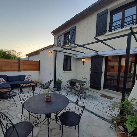 Villa Les Violettes Mons  Exterior foto